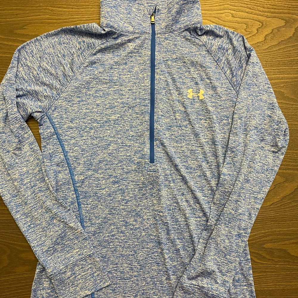 Under Armour Quarter Zip, Medium
